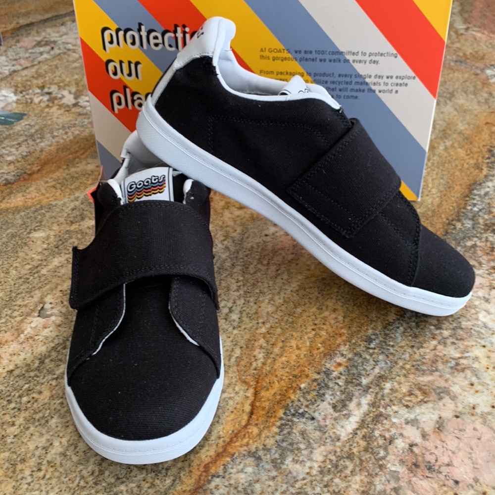 Goats Canvas Sneakers